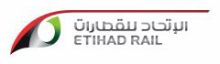 logo ETIHAD RAIL COMPANY – P.J.S.C.